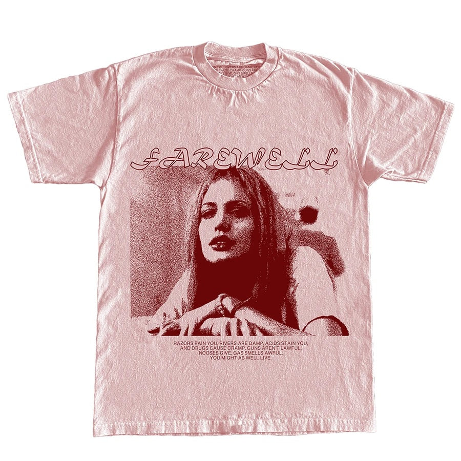 Interrupted Tee