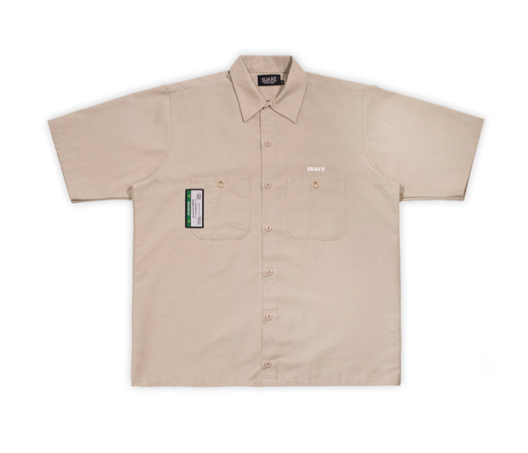 SUARÉ® Workwear Shirt