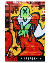 Artform x ISOR LA Tee