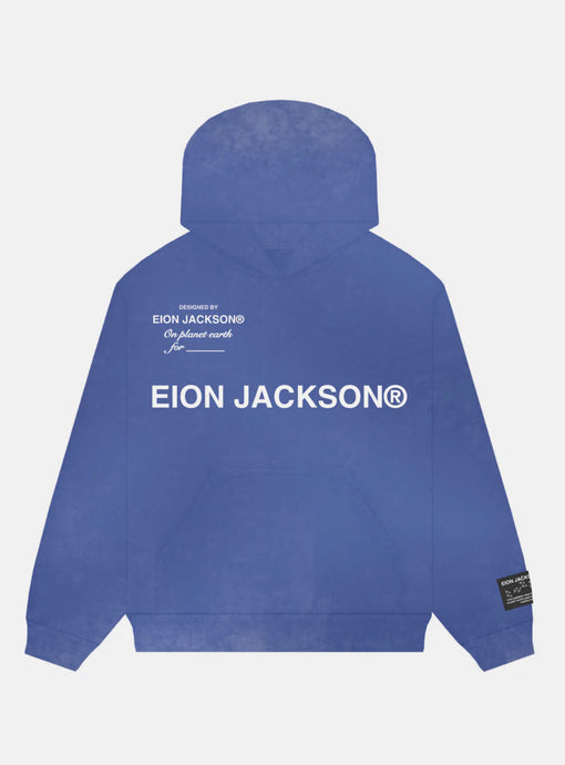 EION JACKSON® OVS AGED HOODIE