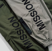 Mission Cargo Trousers