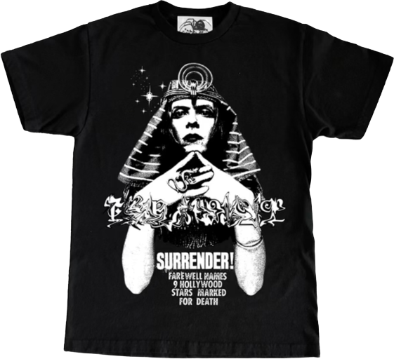 Aleister Bowie Tee