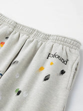 Distressed Joggers