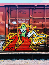 Artform x ISOR LA Tee