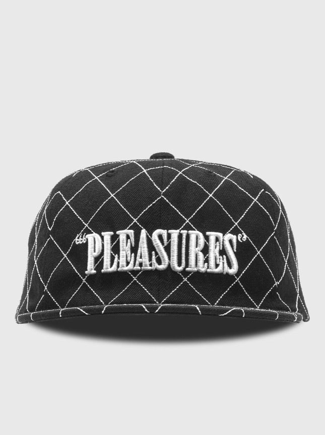 Pleasures Caged Cap