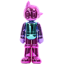 Astro Boy 9’ Die-Cast Chameleon Chrome Figure
