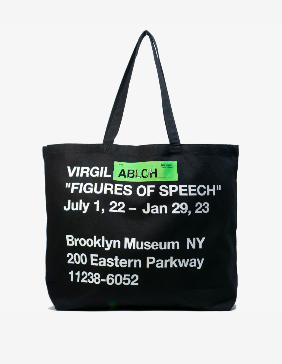 Abloh Torch Tote