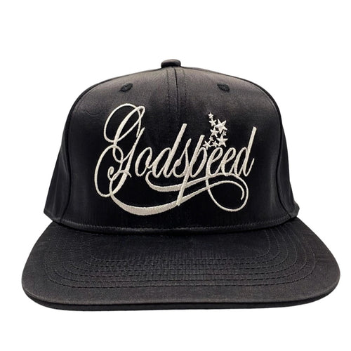 Godspeed Satin SnapBack Cap