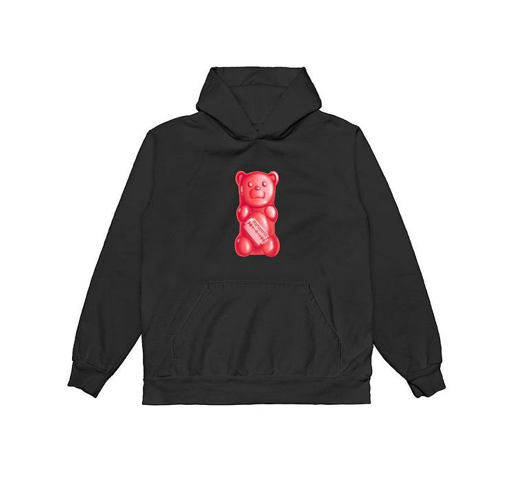 Gummy shop bear hoodie