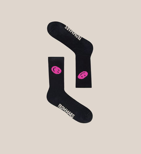 TFIOM Alien Smile Crew Socks