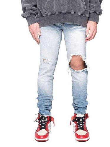 DSRCV Premium Destroyed Denim