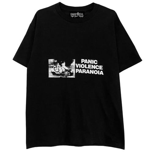 TFWD Panic, Paranoia Tee