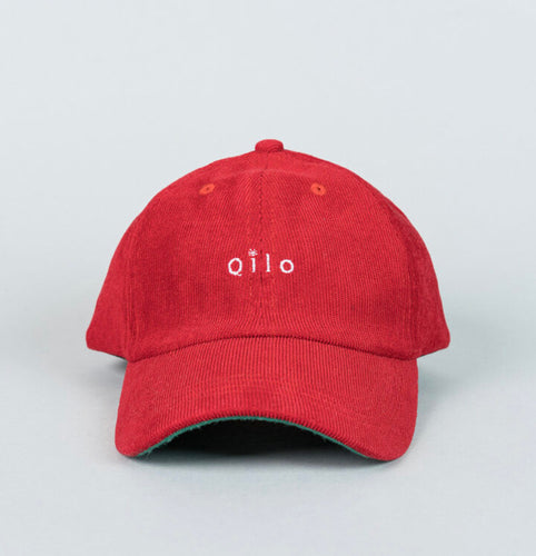 Qilo Logo cap