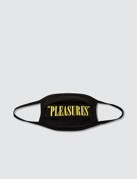 “Pleasures” Face Mask