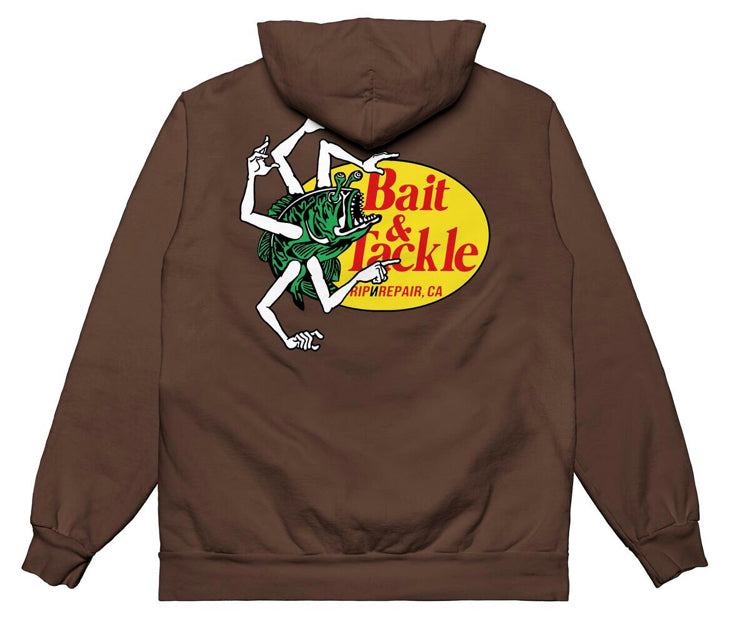 Bait & Tackle Hoodie – Tailored Suite Boutique